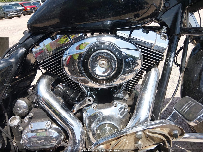 2009 Harley-Davidson Flhx VIN: 1HD1KB4199Y614667 Lot: 45478333