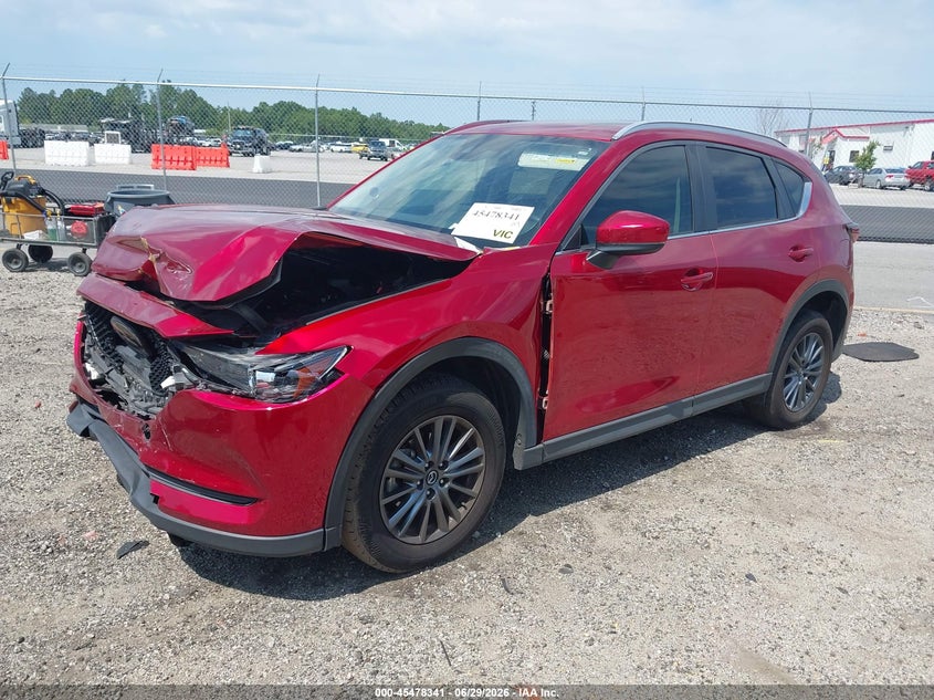 Фото 2 - MAZDA CX-5
