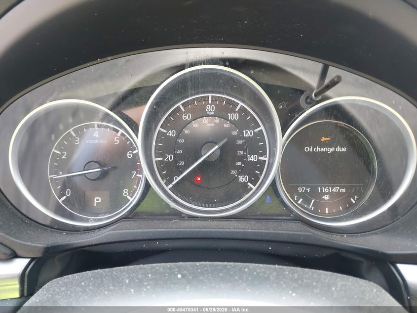MAZDA CX-5 2021 VIN JM3KFBCM3M0315244