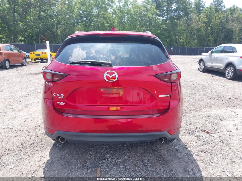 MAZDA CX-5 - zdjęcie 16