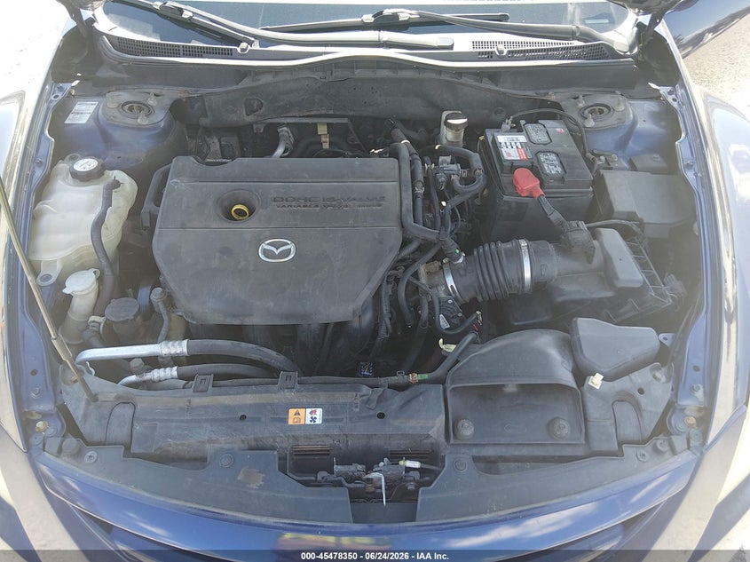 AtlanticExpress - Mazda 6