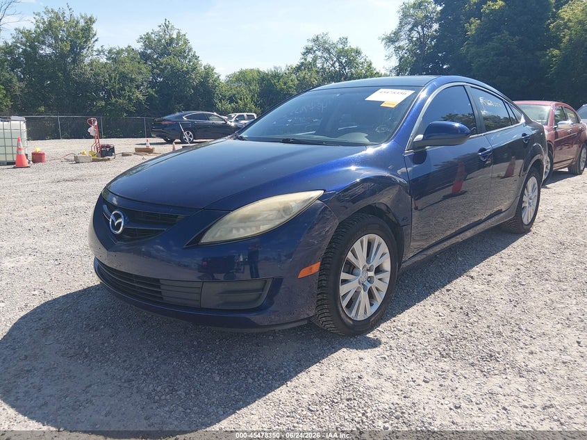 AtlanticExpress - Mazda 6