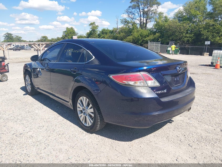 AtlanticExpress - Mazda 6