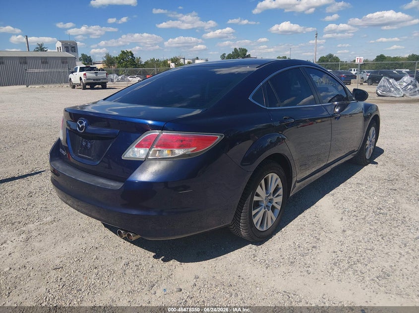 AtlanticExpress - Mazda 6