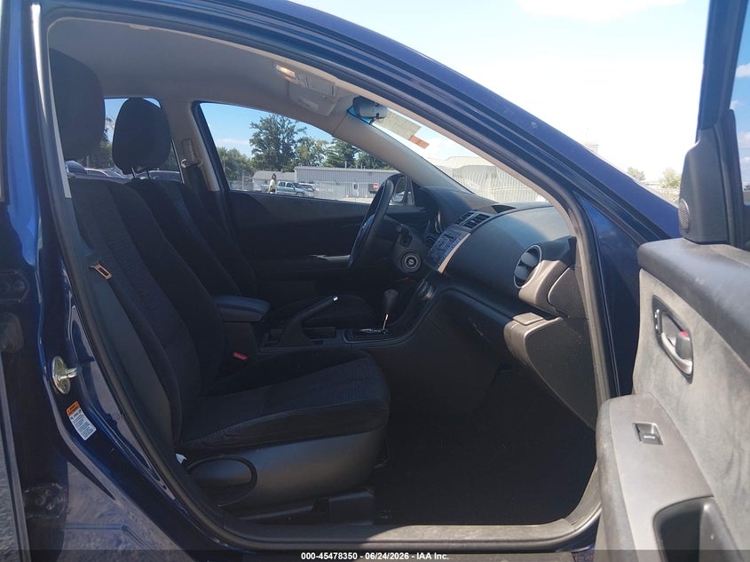 2010 MAZDA MAZDA6 auction photo 5