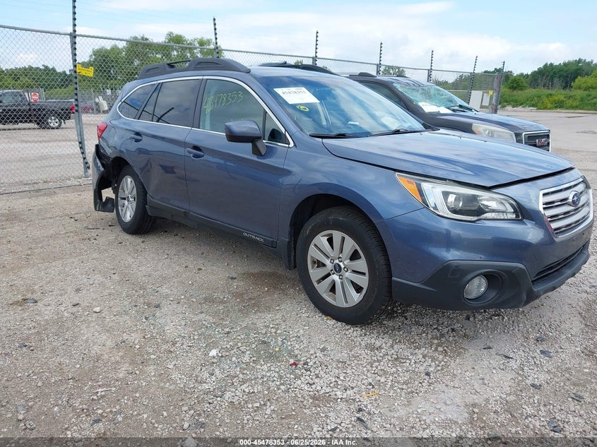 2016 Subaru Outback
