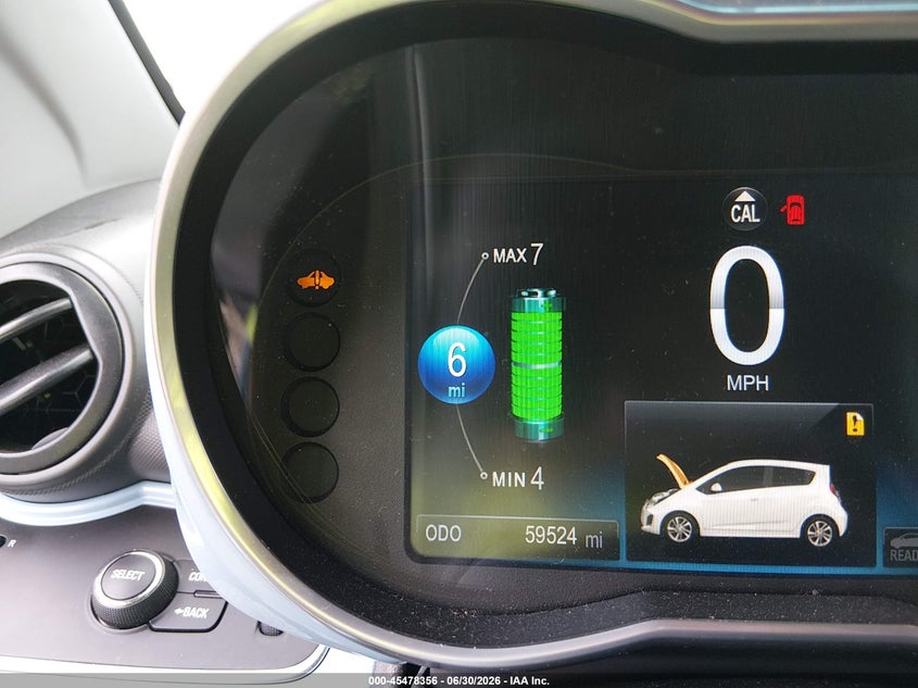 AtlanticExpress - Chevrolet Spark EV
