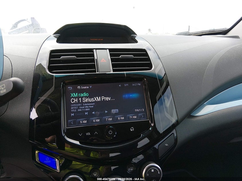 AtlanticExpress - Chevrolet Spark EV
