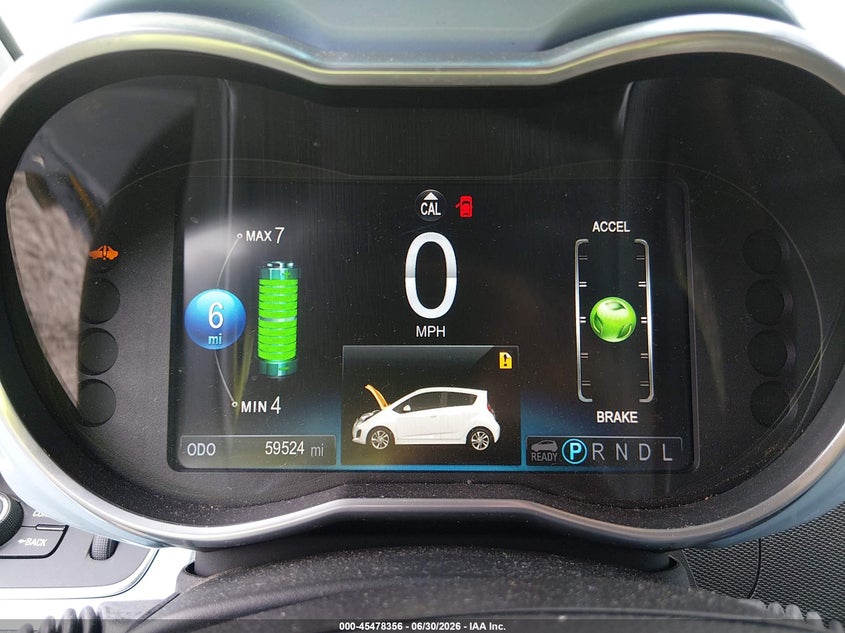AtlanticExpress - Chevrolet Spark EV