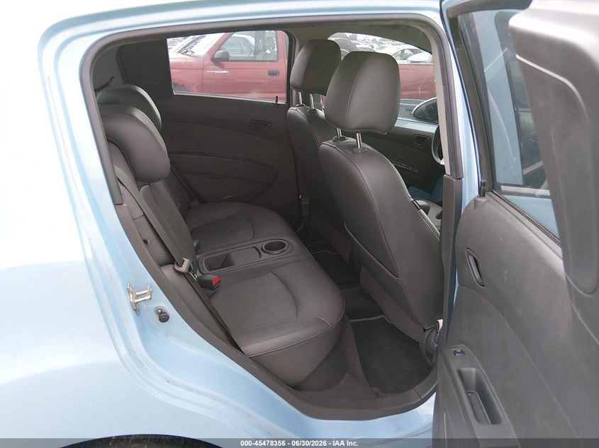 AtlanticExpress - Chevrolet Spark EV