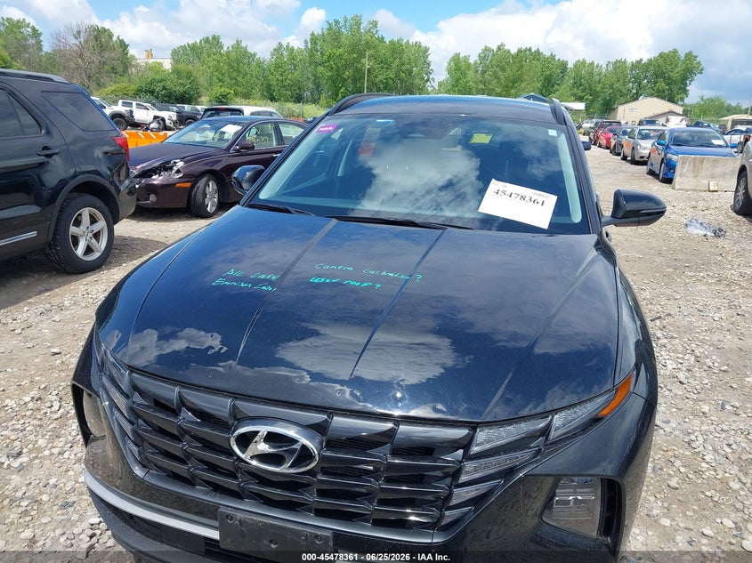 2023 HYUNDAI TUCSON auction photo 6
