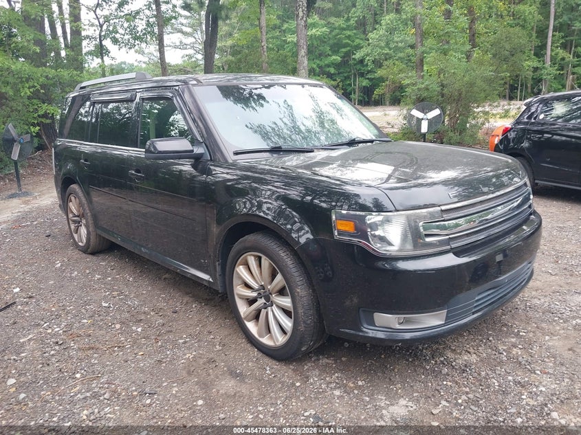Vin: 2fmgk5c80ebd05300, lot: 45976538, ford flex sel 2014 img_1