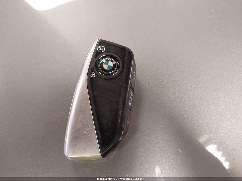 2025 BMW X7 xDrive40I VIN: 5UX23EM05S9Z78708 Lot: 45478372