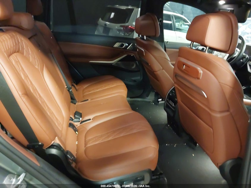 2025 BMW X7 xDrive40I VIN: 5UX23EM05S9Z78708 Lot: 45478372