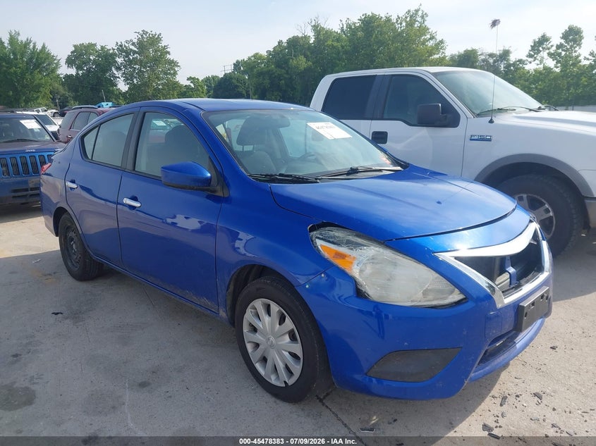 Vin: 3n1cn7ap5fl911989, lot: 45976558, nissan versa 1.6 sv 2015 img_1
