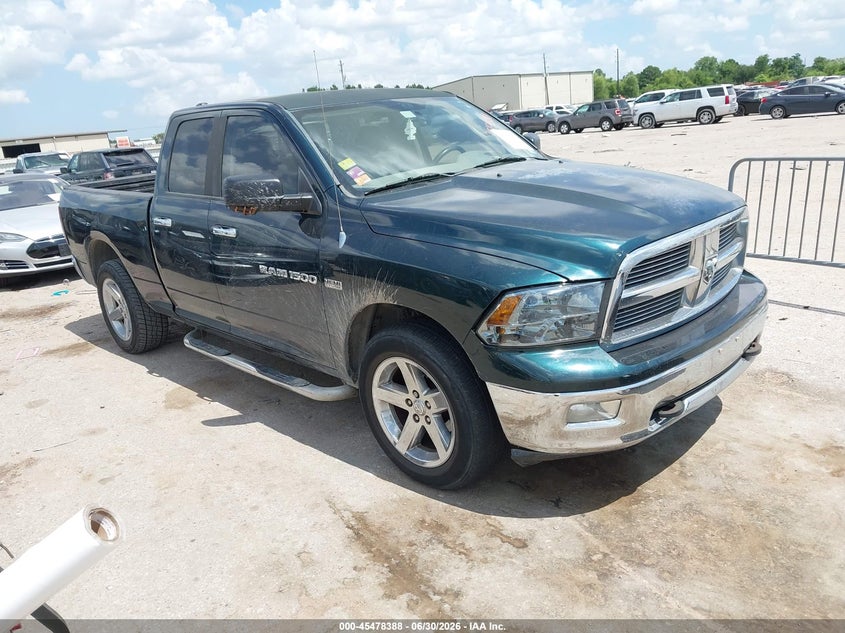Vin: 1d7rv1gt1bs527542, lot: 45976563, ram ram 1500 slt 2011 img_1