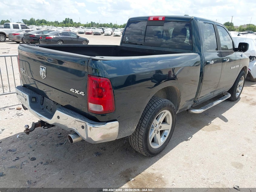 Vin: 1d7rv1gt1bs527542, lot: 45976563, ram ram 1500 slt 20114