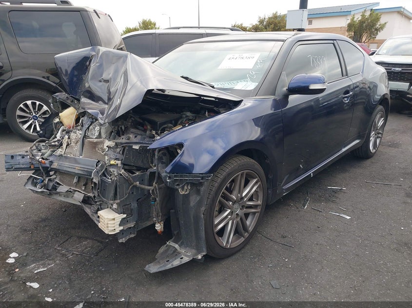 Vin: jtkjf5c76d3054716, lot: 45976564, scion tc 20132