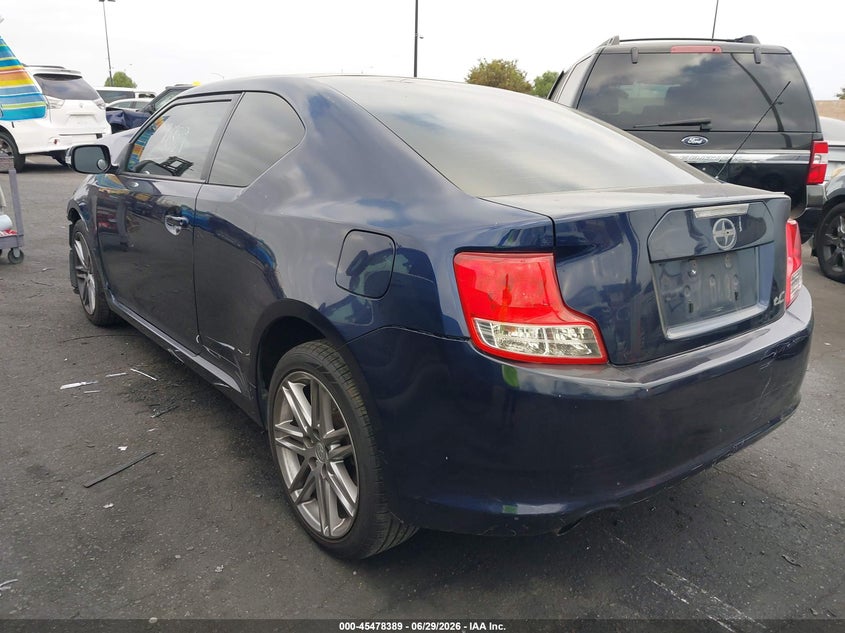 Vin: jtkjf5c76d3054716, lot: 45976564, scion tc 20133