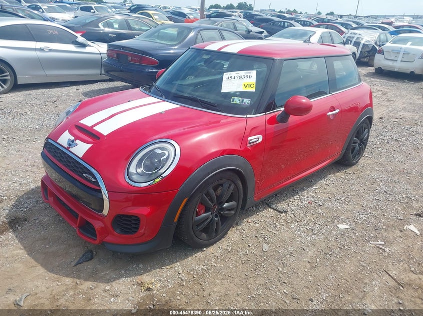 WMWXM9C53GT997760 2016 MINI HARDTOP JOHN COOPER WORKS photo 1