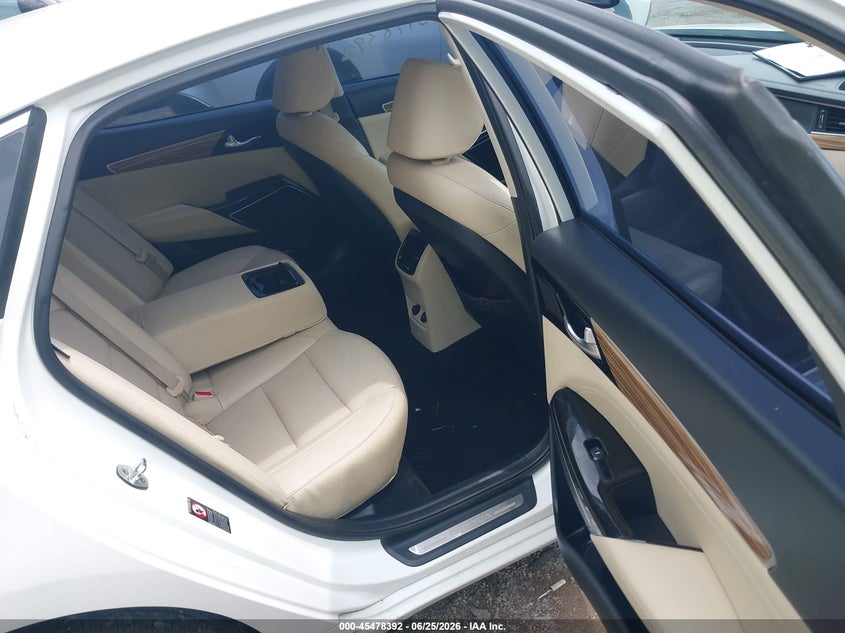 2017 Kia Cadenza Premium VIN: KNALC4J11H5080858 Lot: 45478392