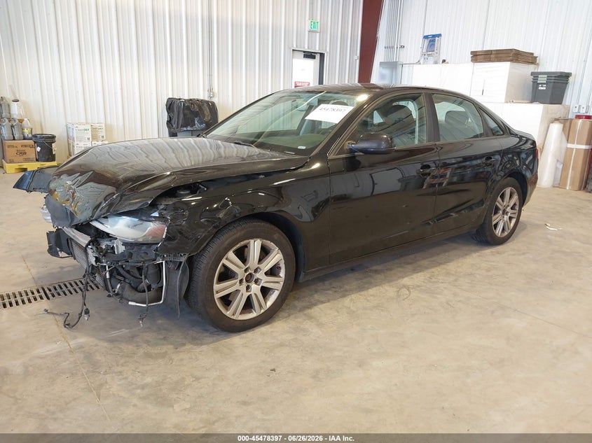 Vin: waubfafl8an030699, lot: 45976573, audi a4 2.0t premium 20102