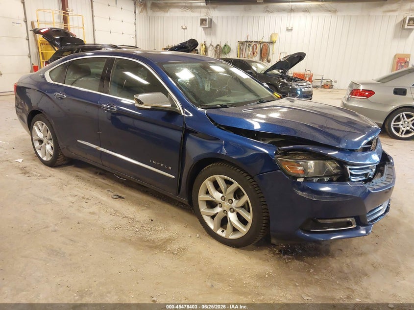 2014 Chevrolet Impala