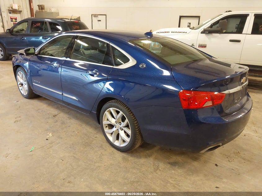 2014 CHEVROLET IMPALA auction photo 3