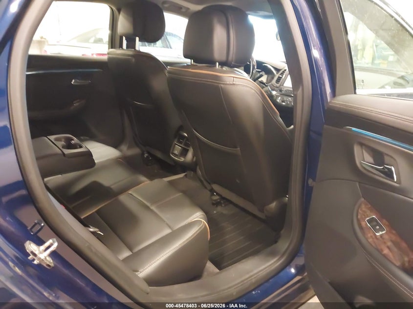 2014 CHEVROLET IMPALA auction photo 8