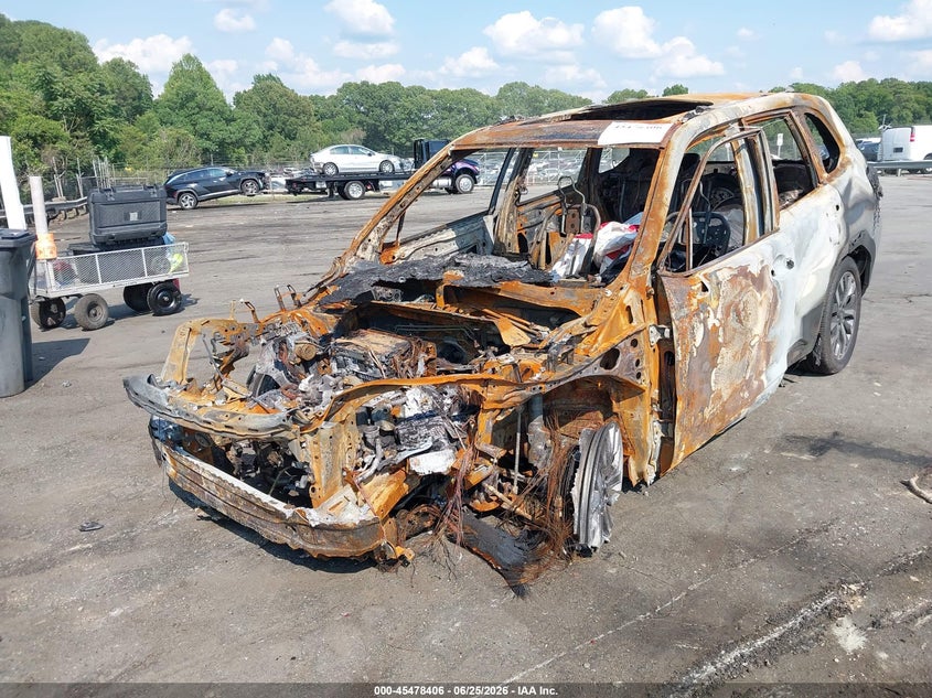 4S4SLST78T3091750 2026 Subaru Forester Touring photo 1