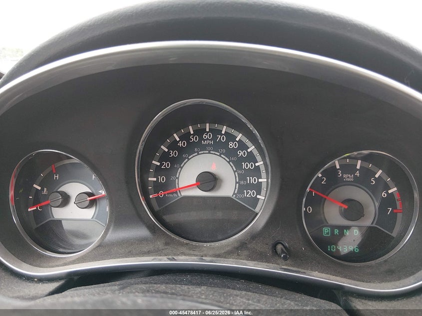 CHRYSLER 200 2014 VIN 1C3CCBAB1EN206264
