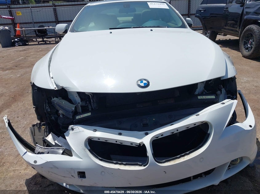 2004 BMW 645Ci VIN: WBAEH73494B215633 Lot: 45478429