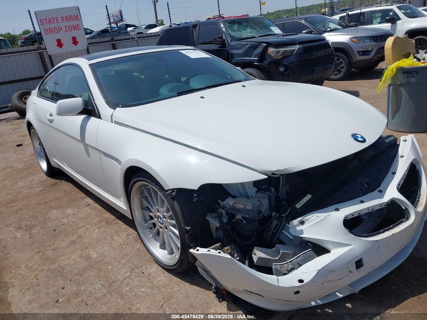 2004 BMW 6er