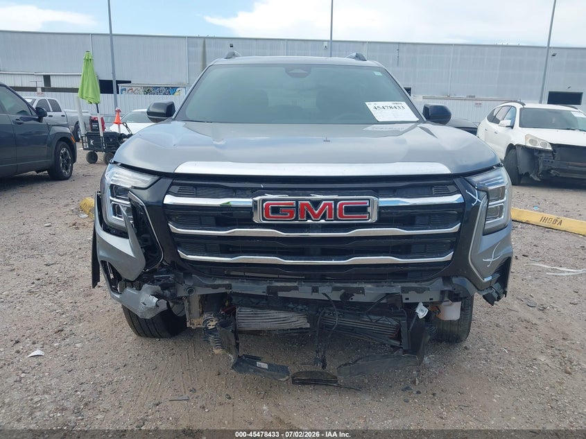 GMC TERRAIN 2026 VIN 3GKALMEG1TL120684