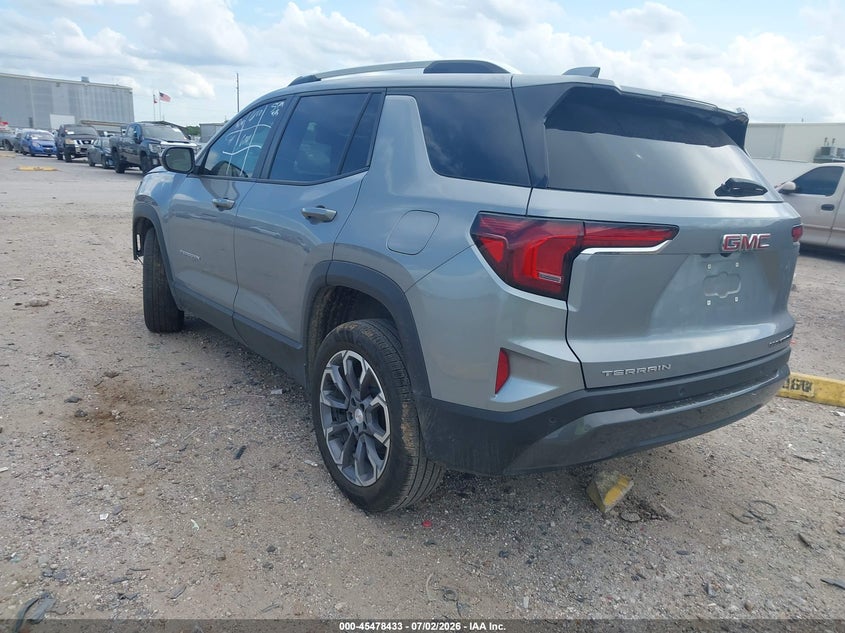 2026 GMC TERRAIN auction photo 3