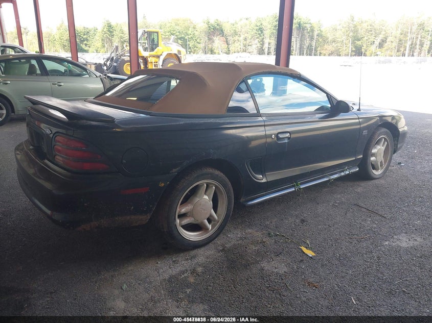 1994 FORD MUSTANG auction photo 4