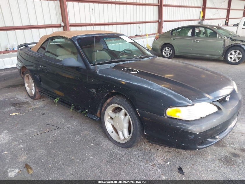 1994 FORD MUSTANG auction photo 6