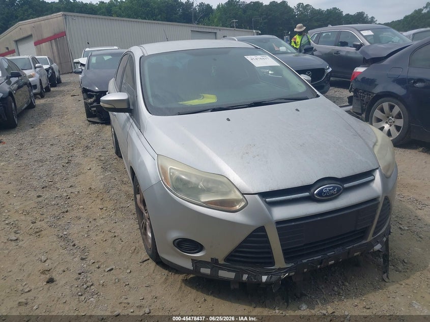2014 Ford Focus