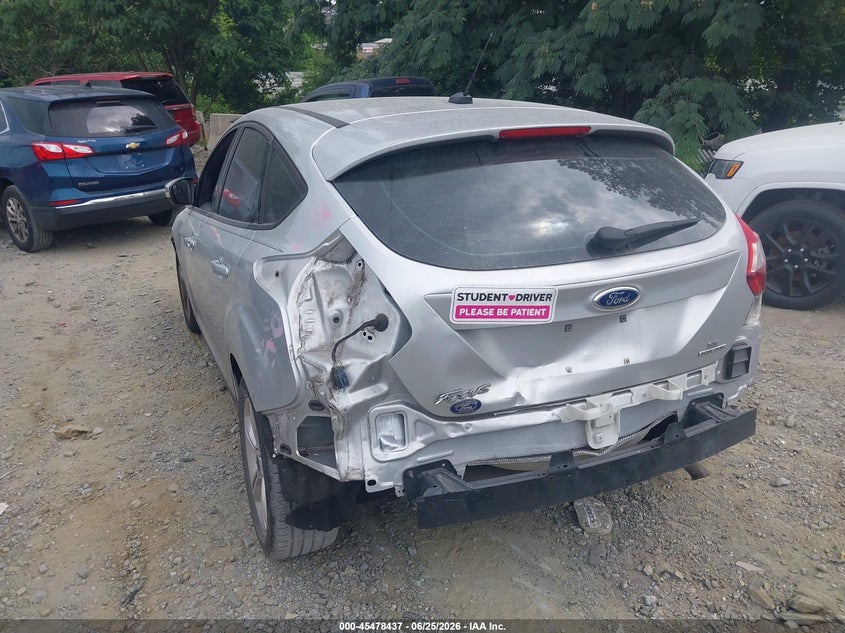 2014 FORD FOCUS auction photo 3