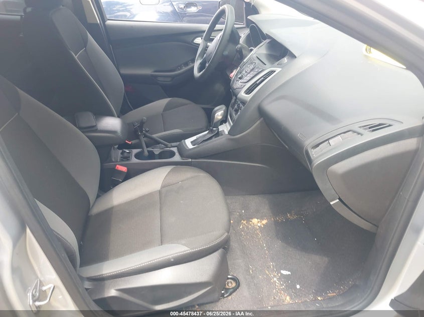 2014 FORD FOCUS auction photo 5