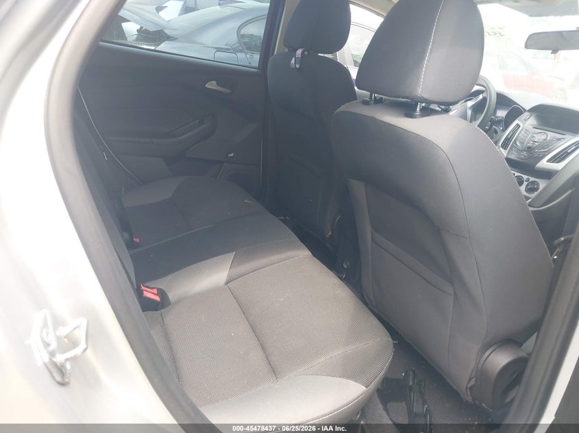 2014 FORD FOCUS auction photo 8