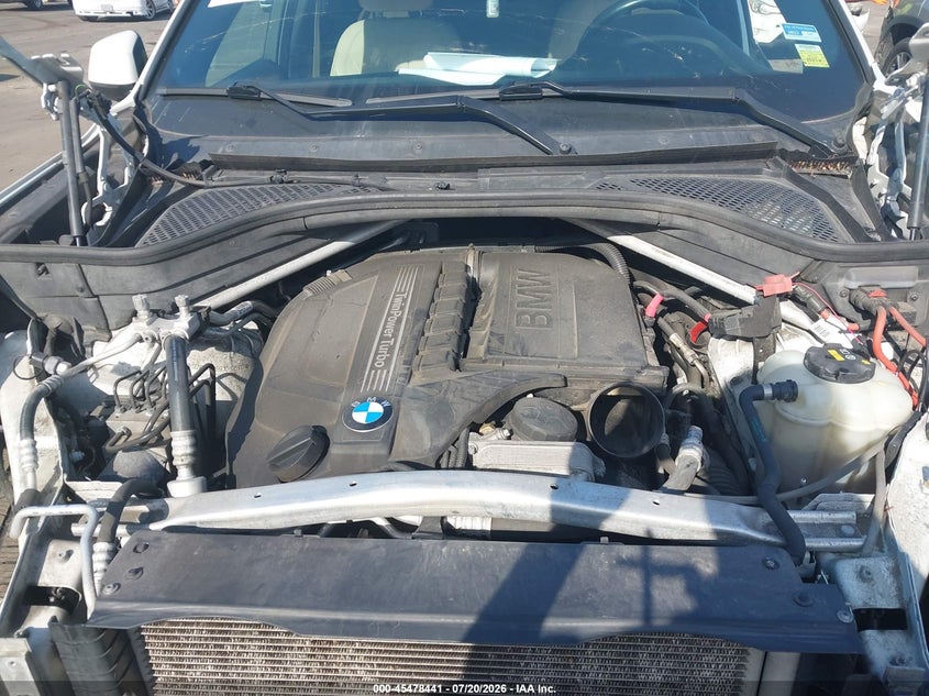 2018 BMW X5 xDrive35I VIN: 5UXKR0C59J0Y06117 Lot: 45478441