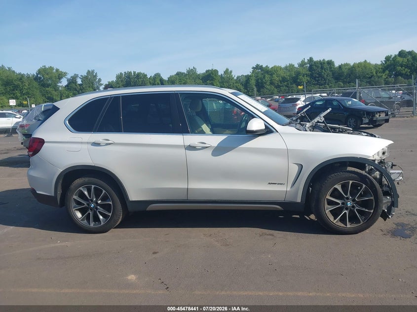 2018 BMW X5 xDrive35I VIN: 5UXKR0C59J0Y06117 Lot: 45478441
