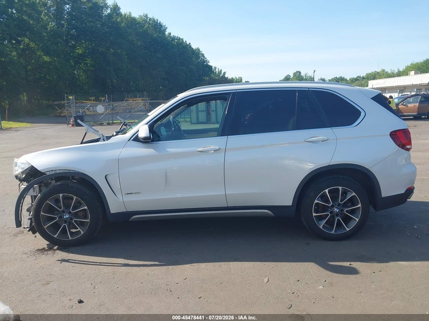 2018 BMW X5 xDrive35I VIN: 5UXKR0C59J0Y06117 Lot: 45478441