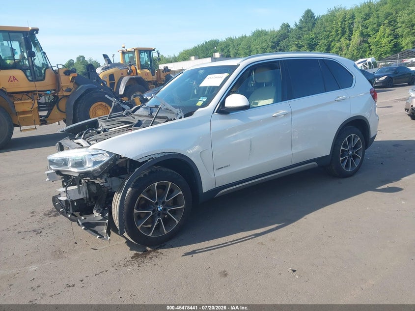 Vin: 5uxkr0c59j0y06117, lot: 45976616, bmw x5 xdrive35i 20182