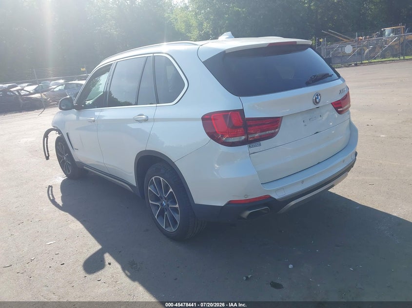 Vin: 5uxkr0c59j0y06117, lot: 45976616, bmw x5 xdrive35i 20183