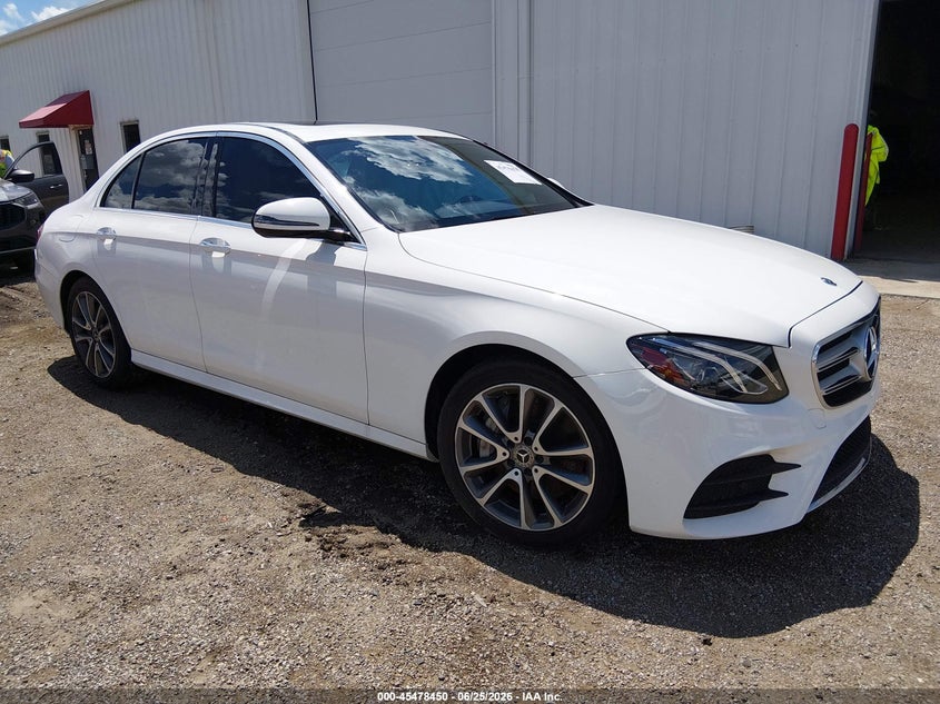 2020 MERCEDES-BENZ E 450 4MATIC