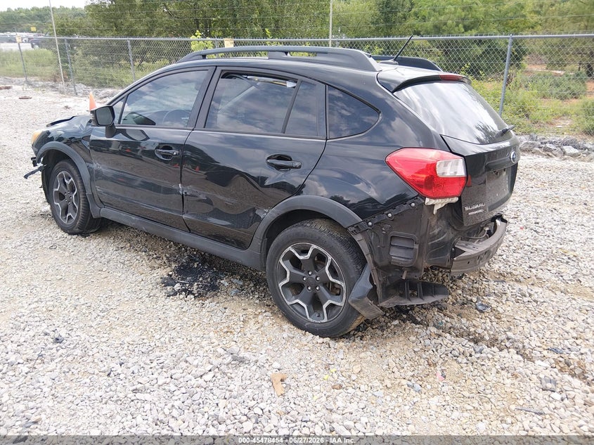 Vin: jf2gpapc8f8235208, lot: 45976629, subaru xv crosstrek 2.0i limited 20153