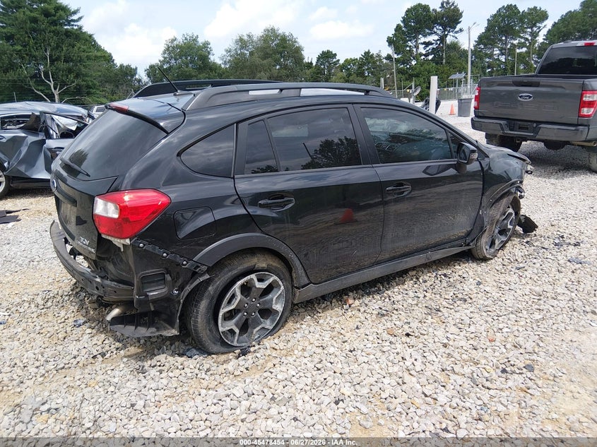 Vin: jf2gpapc8f8235208, lot: 45976629, subaru xv crosstrek 2.0i limited 20154