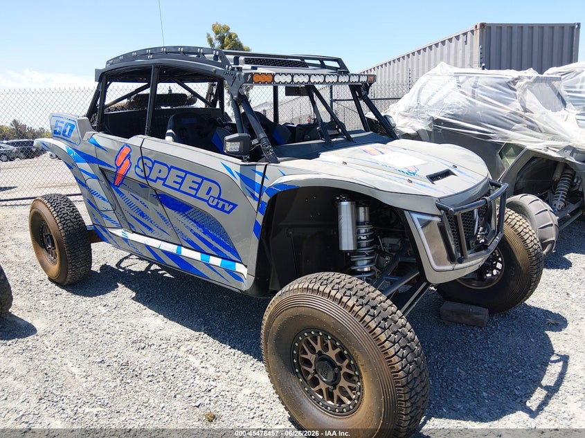 2023 OTHE SPEED EL JEFE auction photo 6